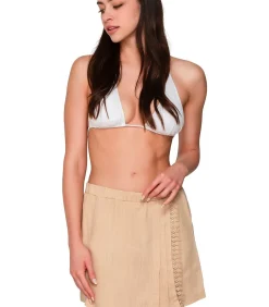 DAMES LUNA Zomershorts SAGE