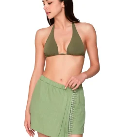 DAMES LUNA Zomershorts SAGE