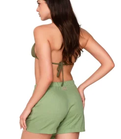 DAMES LUNA Zomershorts SAGE