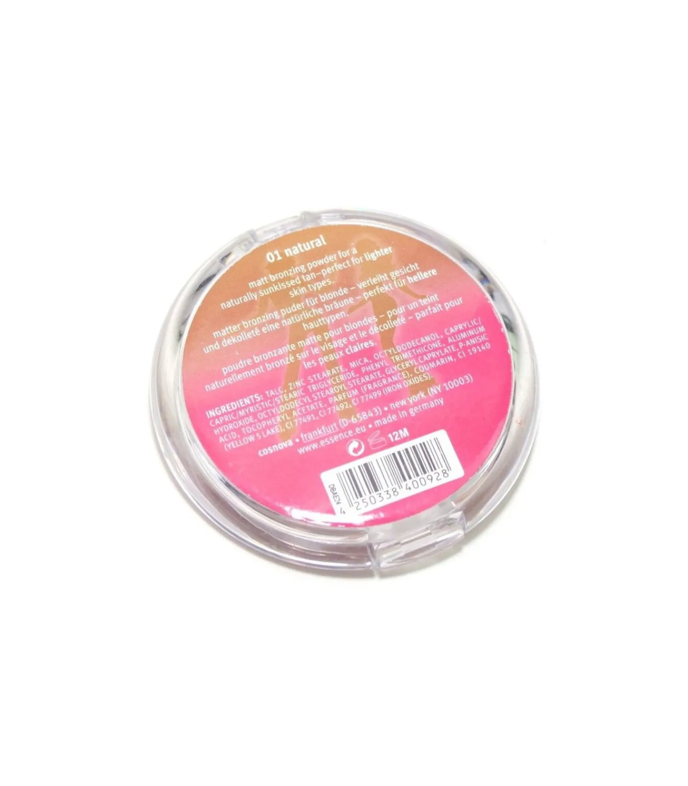 Online Zon Club Bronzing Poeder Teint