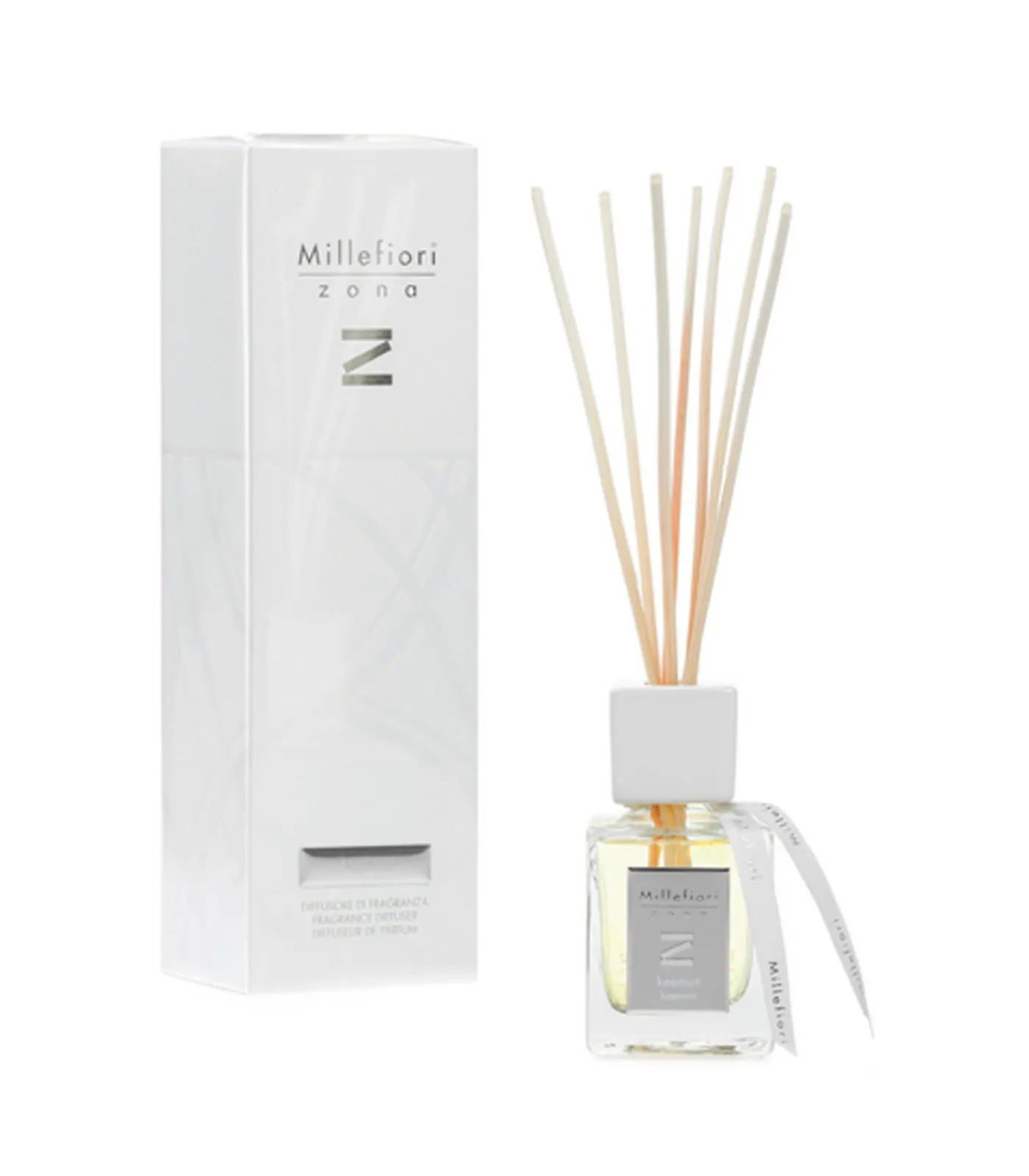 Millefiori Zona Reed Diffuser Keemun 100 ml