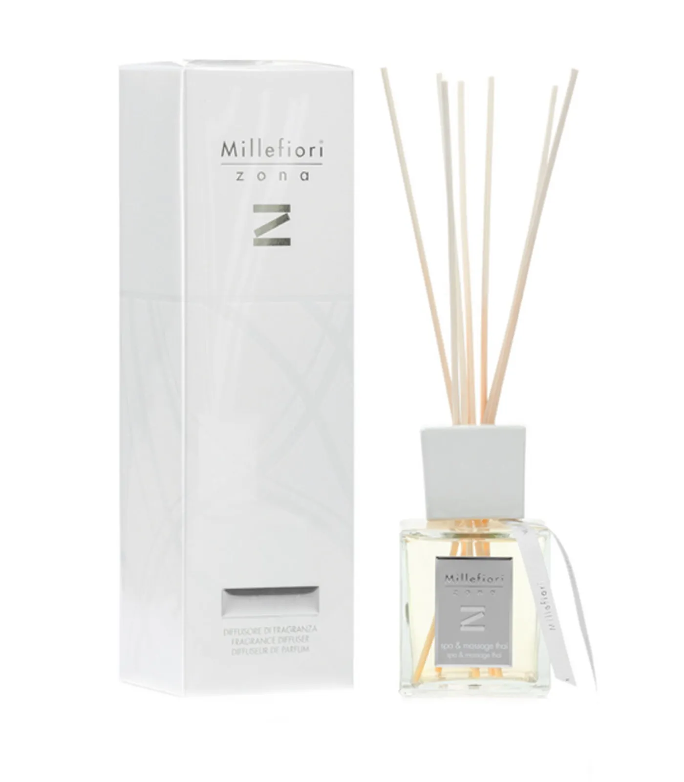 Best Zona Reed Diffuser Spa & Massage Thai 250 ml Huisparfums