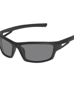 Zonnebril Mixed Sport rubber finish Zwart Heren Brillen