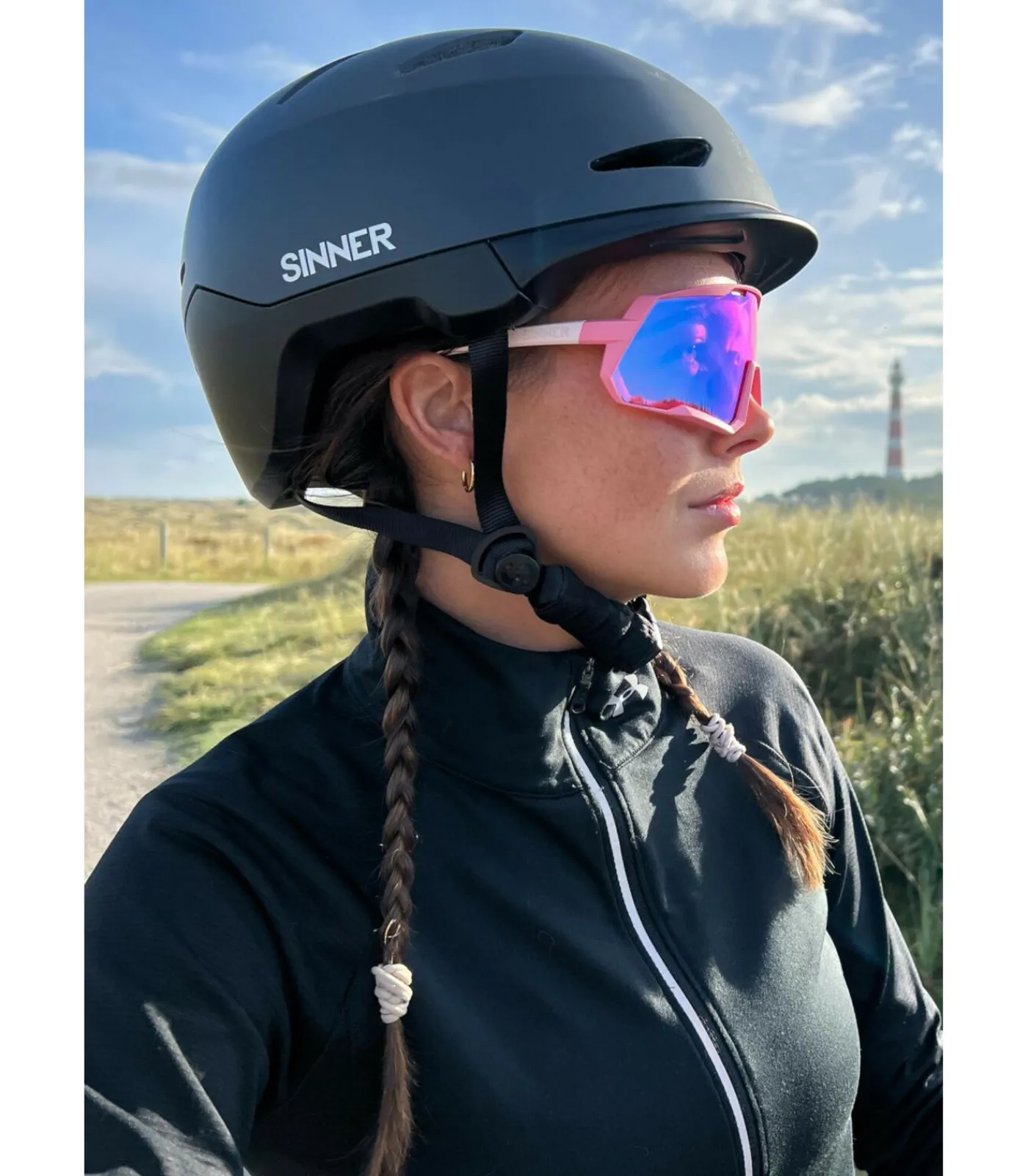 Hot Zonnebril “Pace” DAMES Brillen