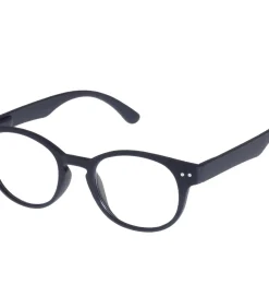 Heren ISOTONER Zonneklem leesloepen Middernachtblauw