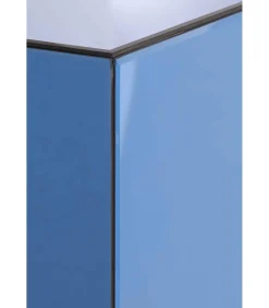 Light & Living Zuil Daxton - Blauw - 40x40x40cm