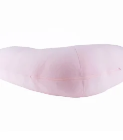 Eveil et Nature Zwangerschapskussen 160 cm organisch-katoen met afneembare hoes