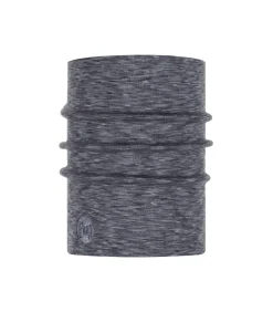Heren BUFF Zware choker fog grey multi stripes