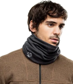 Hot Zware choker grey Heren Sjaals