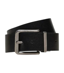 Heren Calvin Klein Zwart Classic Casual Riem