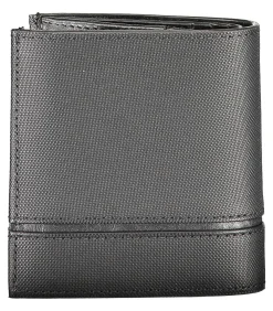 Heren Calvin Klein Zwart Portemonnee Met RFID-Bescherming