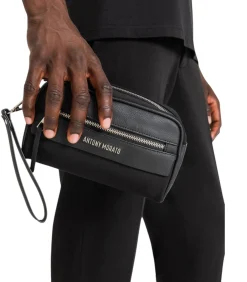 New Zwart Pouch Toilettas Toilettassen