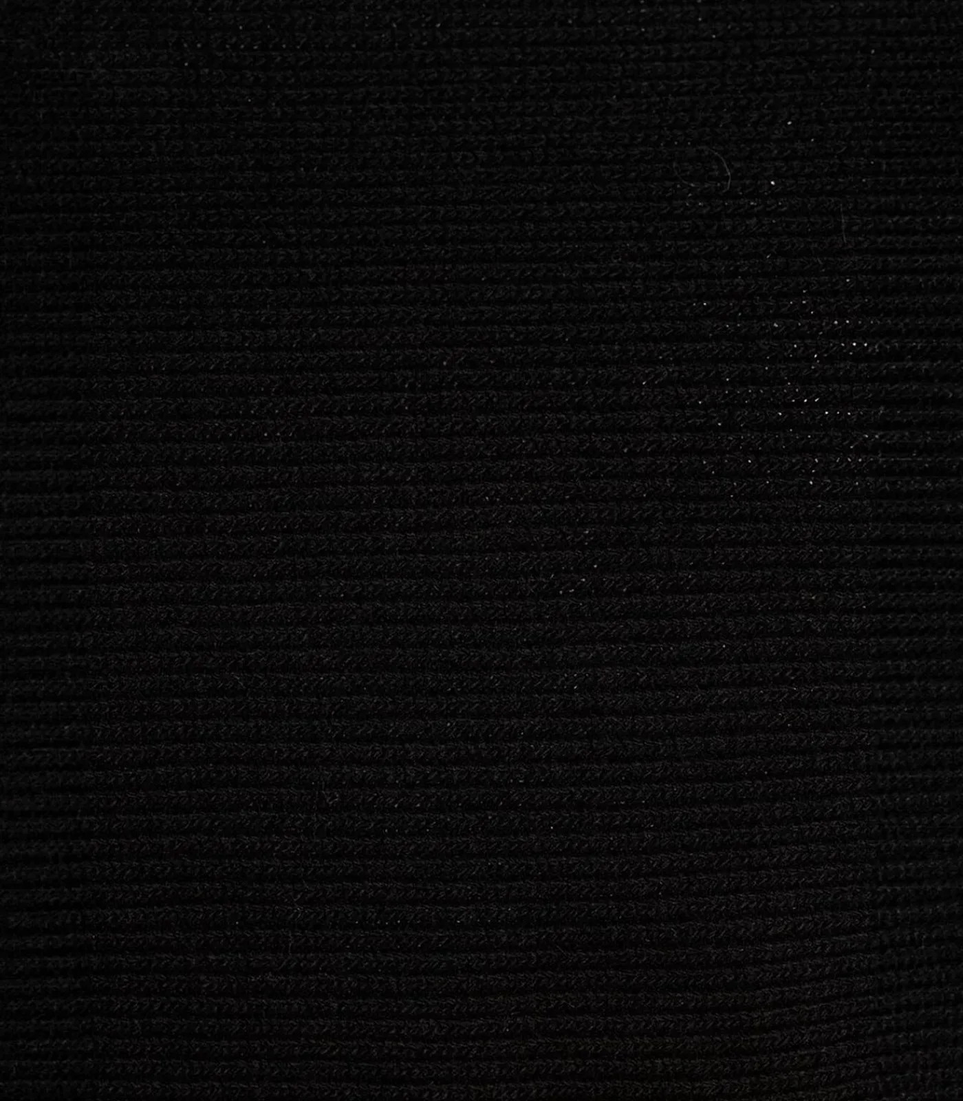 DAMES La Fée Maraboutée Zwarte driehoekige sjaal