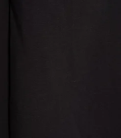 Best Zwarte jumpsuit met korte mouwen DAMES Jumpsuits