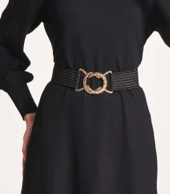 DAMES La Fée Maraboutée Zwarte riem