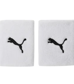 Heren PUMA Zweetband Verpakking van 4