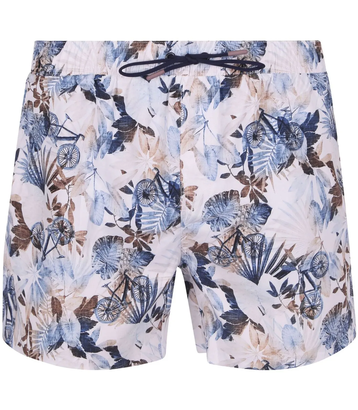 Clearance Zwembroek Bicycle Blauw Heren Badmode