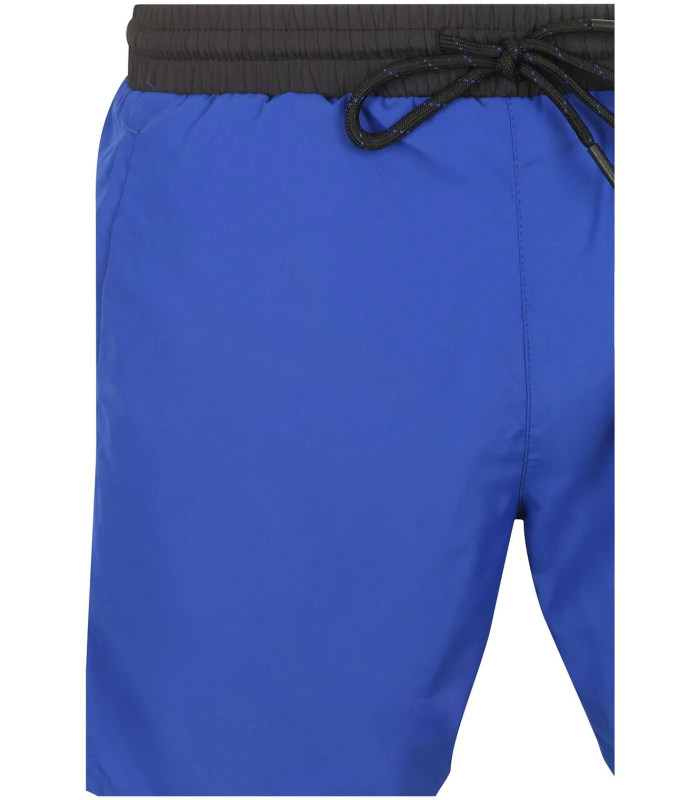 Heren BOSS Zwembroek Blauw