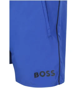 Heren BOSS Zwembroek Blauw