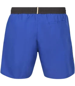Heren BOSS Zwembroek Blauw