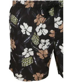 Heren BOSS Zwembroek Flower