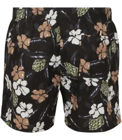 Heren BOSS Zwembroek Flower