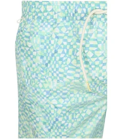 Heren Scotch & Soda Zwembroek Groen