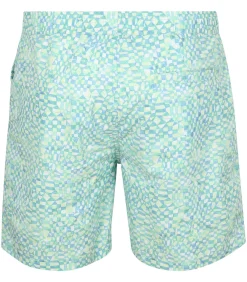 Heren Scotch & Soda Zwembroek Groen