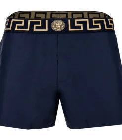 Heren Versace Zwembroek Poly Golfo
