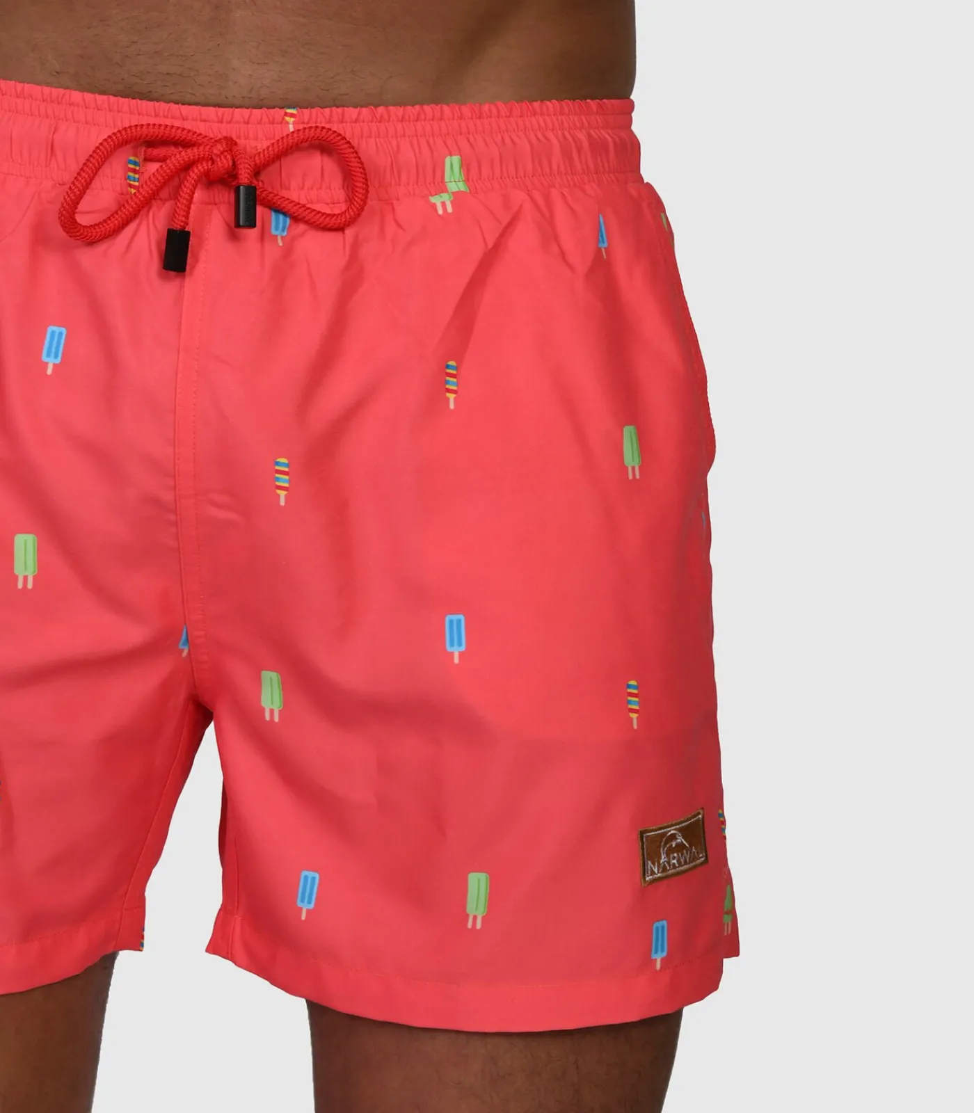 Clearance Zwembroek Popsicle Heren Badmode