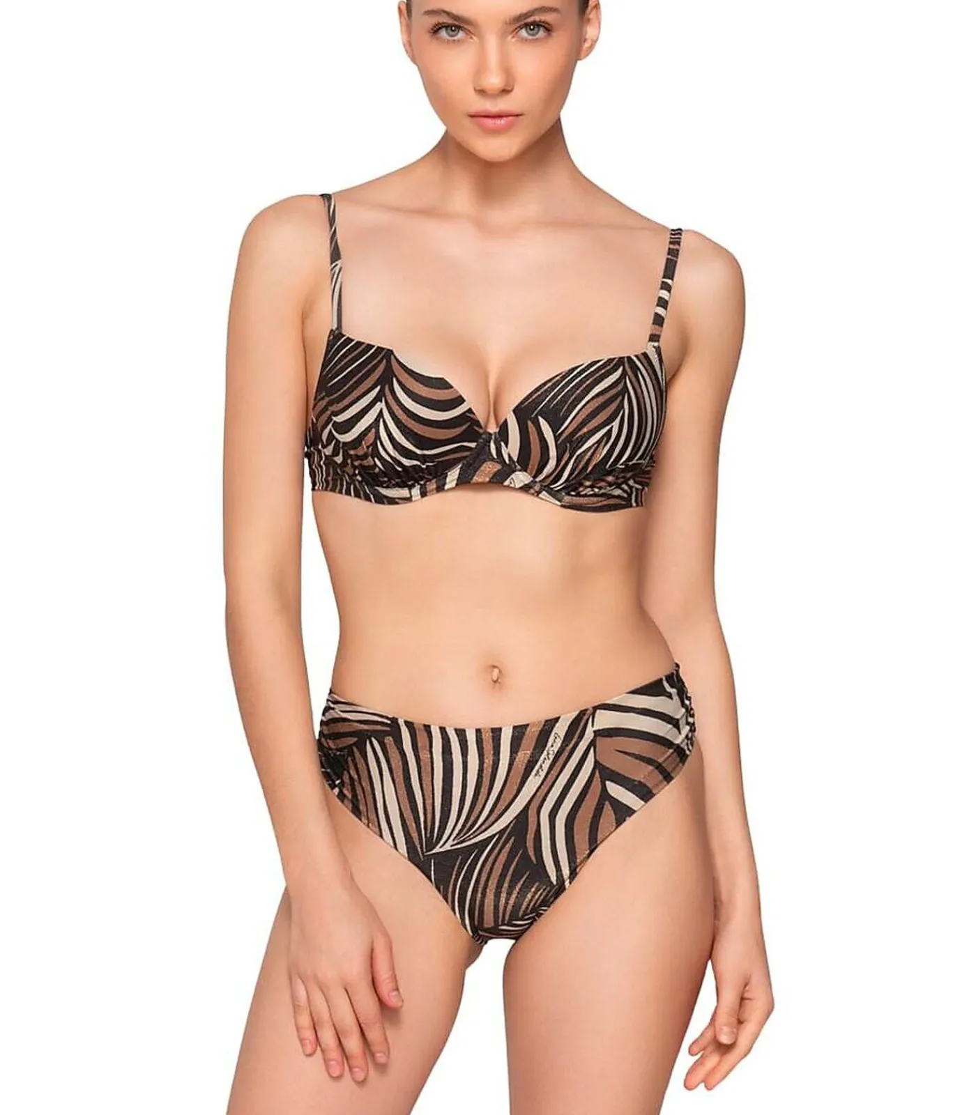 New Zwembroekje met ruches MARTINI DAMES Badmode