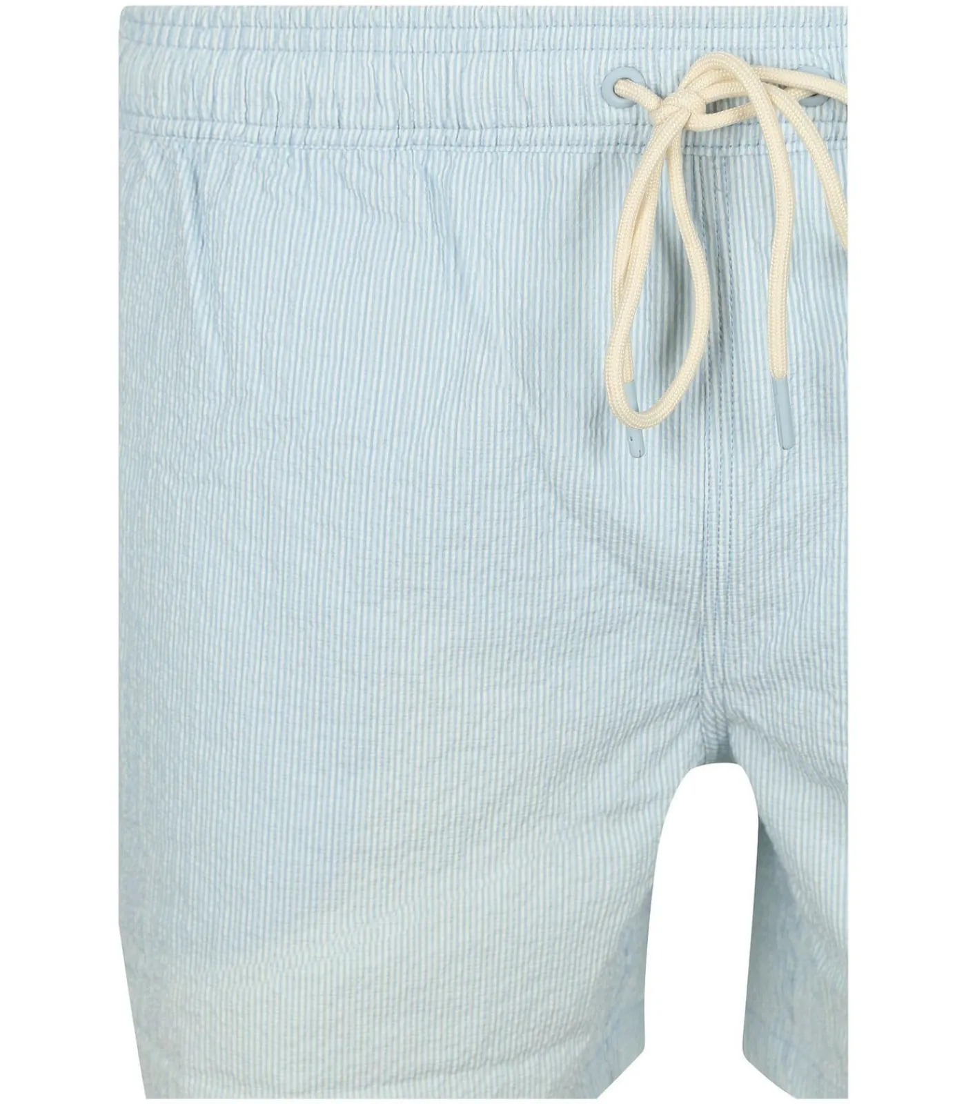 Heren Barbour Zwemshort Somerset Lichtblauw