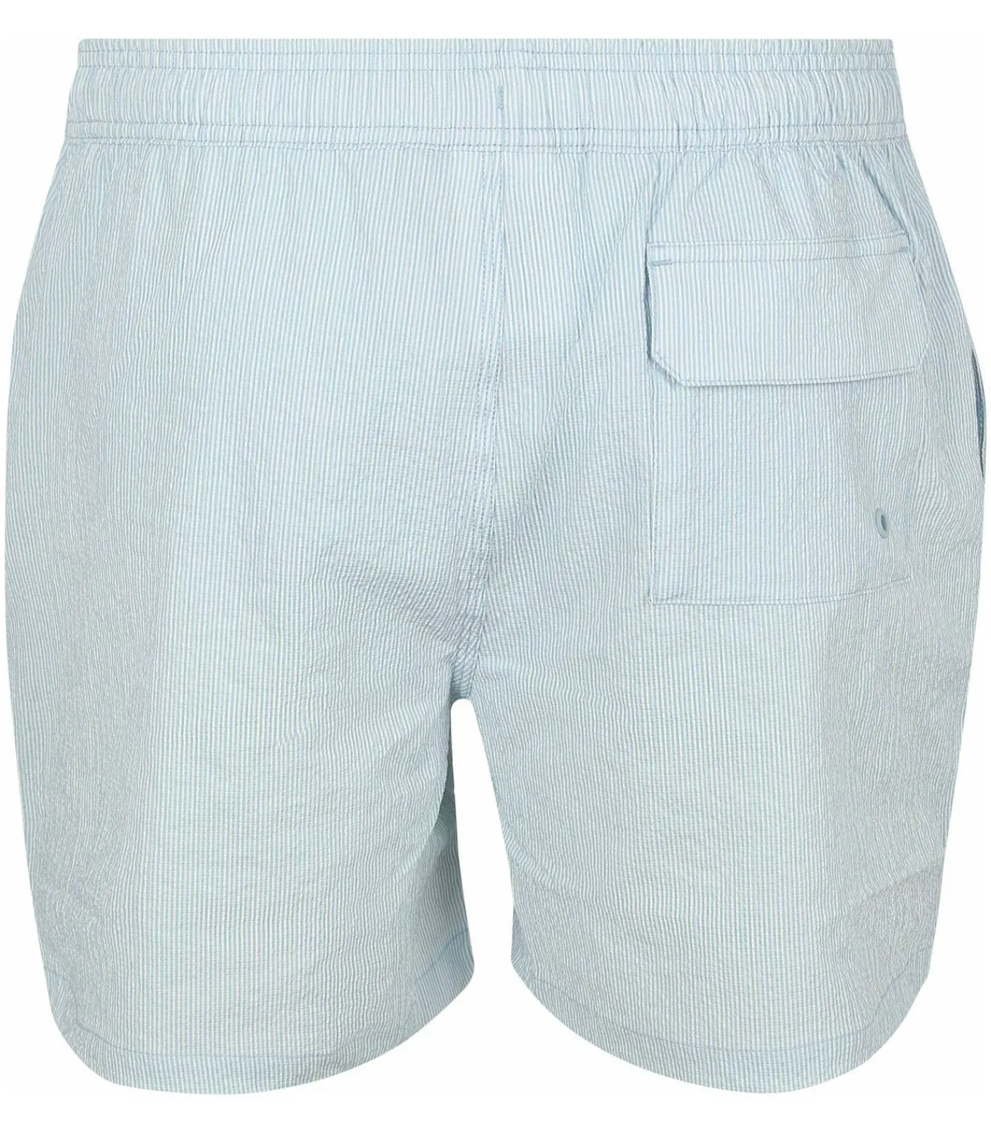Heren Barbour Zwemshort Somerset Lichtblauw