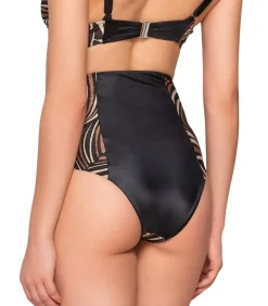 Online Zwemshortje met hoge taille MARTINI DAMES Badmode