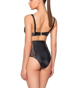 Online Zwemshortje met hoge taille MARTINI DAMES Badmode