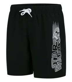 Sale Zwemshorts met kinderlogo D Troop Leisure 15 Kinderen Badkleding