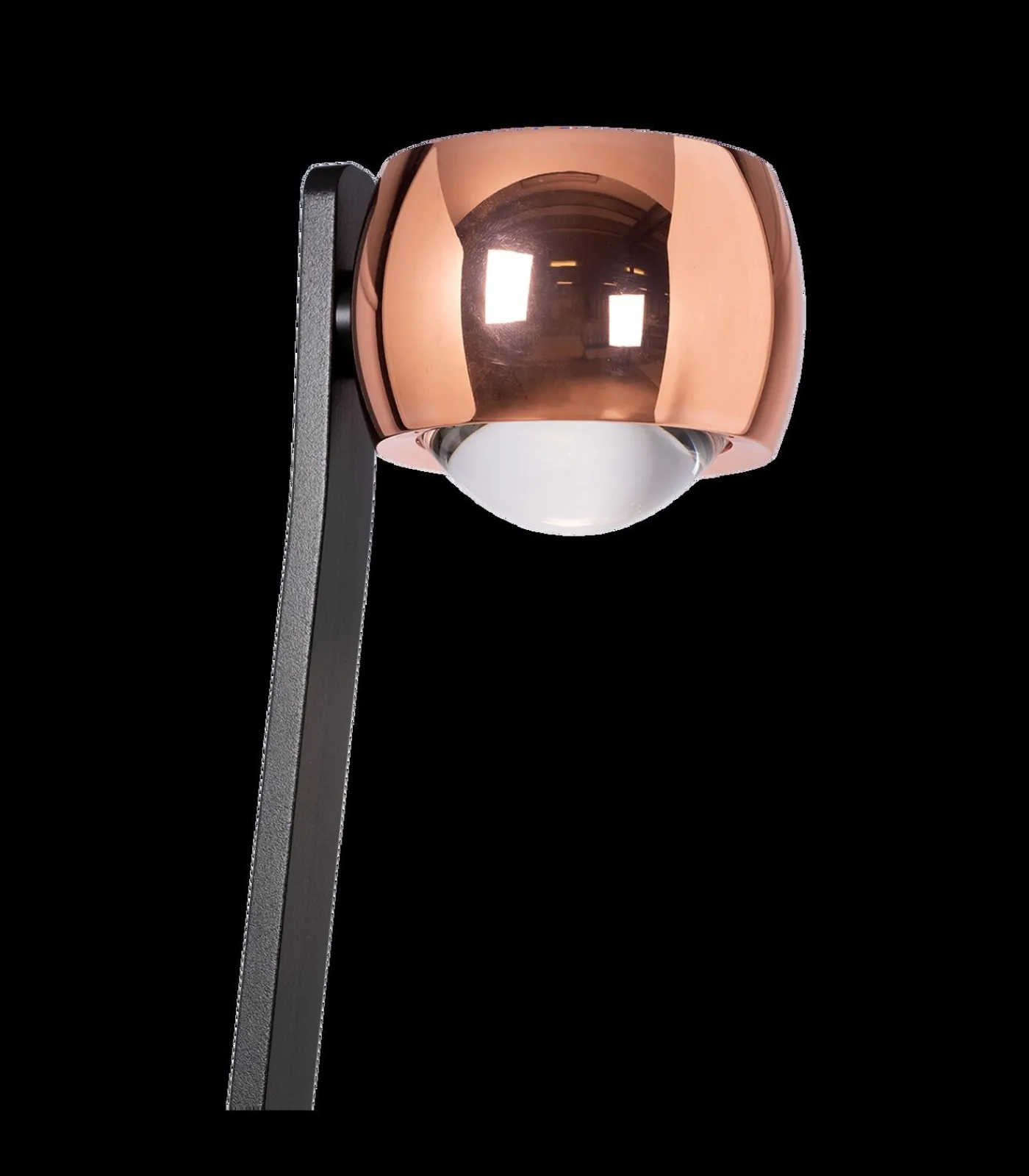 Zyon - Vloerlamp - Zwart Vloerlampen